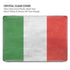 Italy Flag Distressed MacBook Air 13in M1 (2021) Case plus Skin